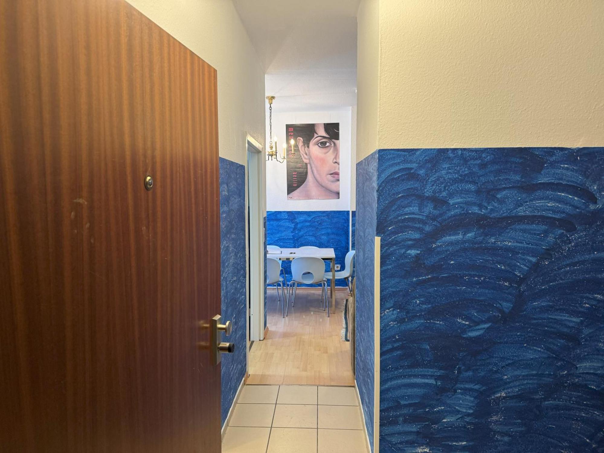 M M Central Apartments Gruppen, Handwerker und Monteure Budget Berlin Zimmer foto