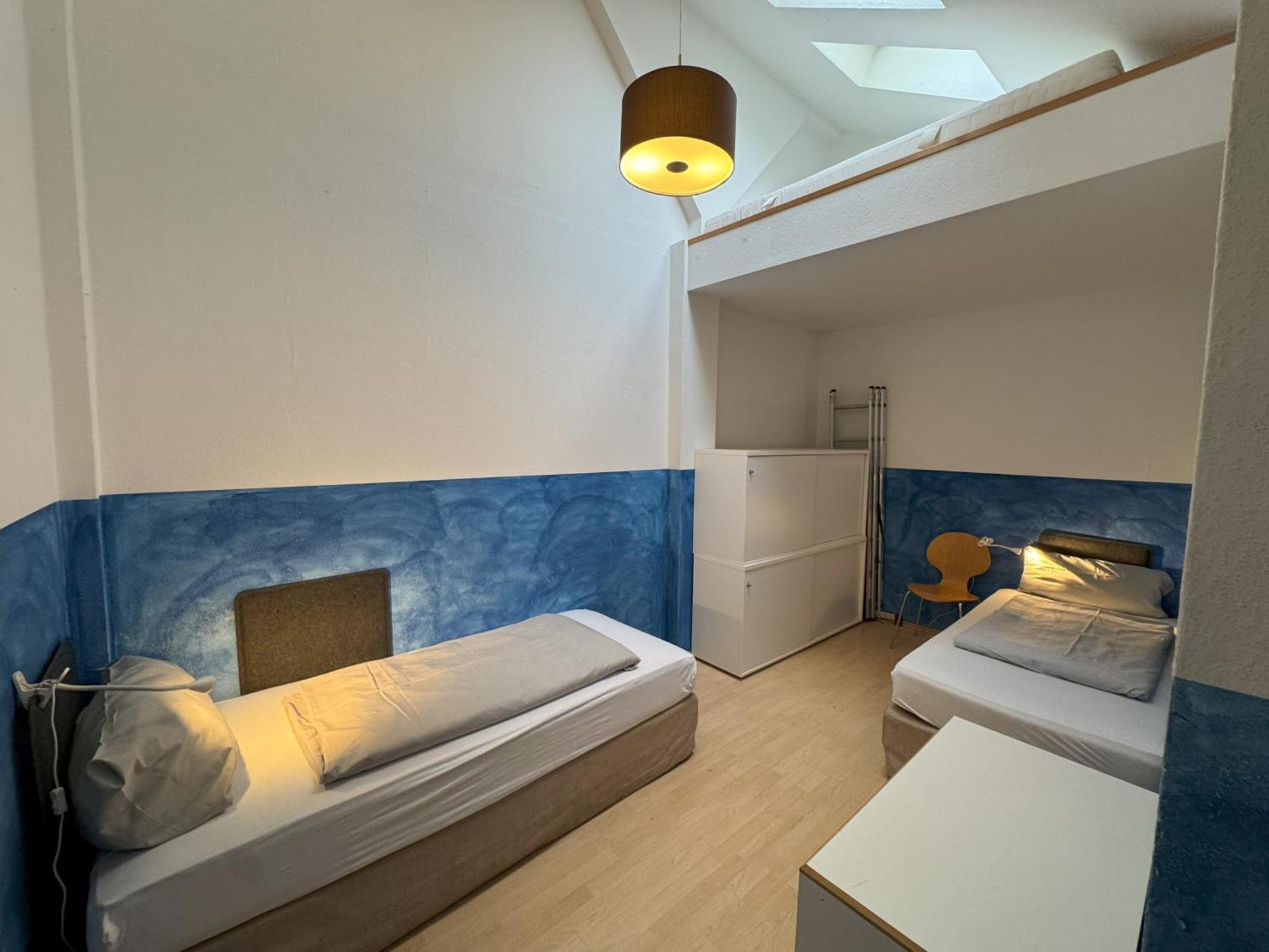 M M Central Apartments Gruppen, Handwerker und Monteure Budget Berlin Exterior foto